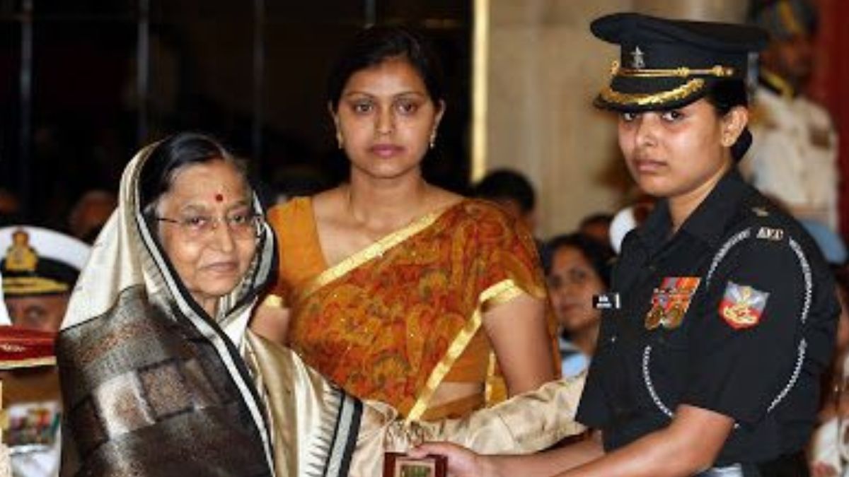 first woman principal appointed to sainik school col seema mishra