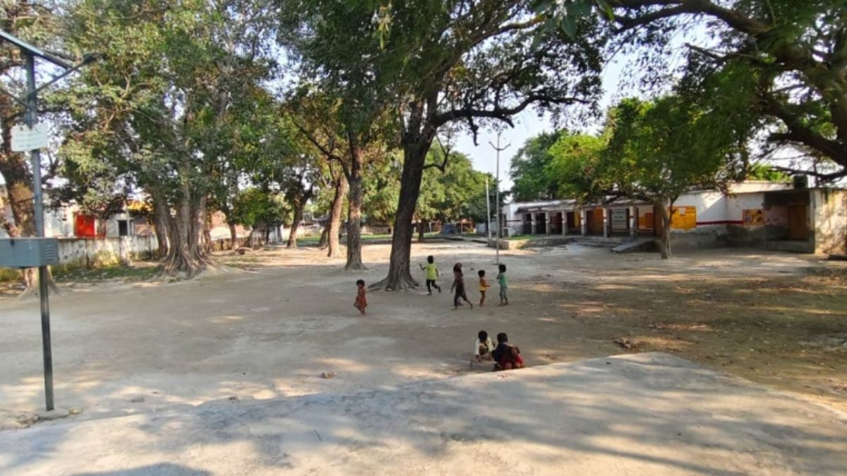 badaun rajkiya high school project stalled budget returned despite land availability