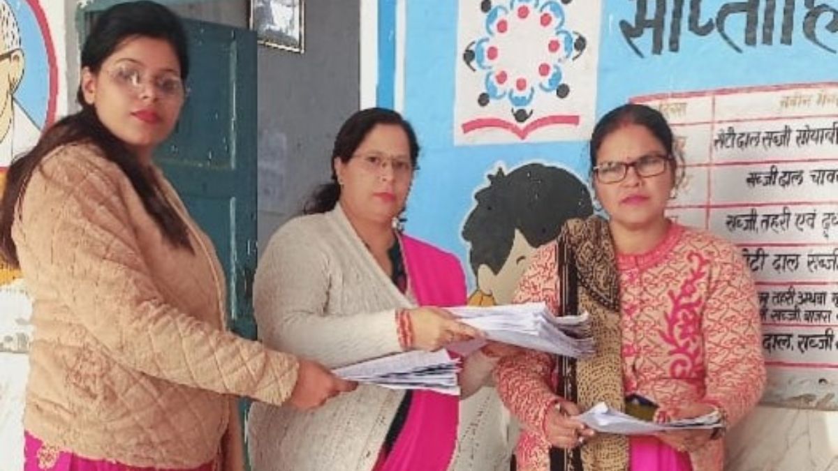 budaun sir campaign success teamwork stress free model