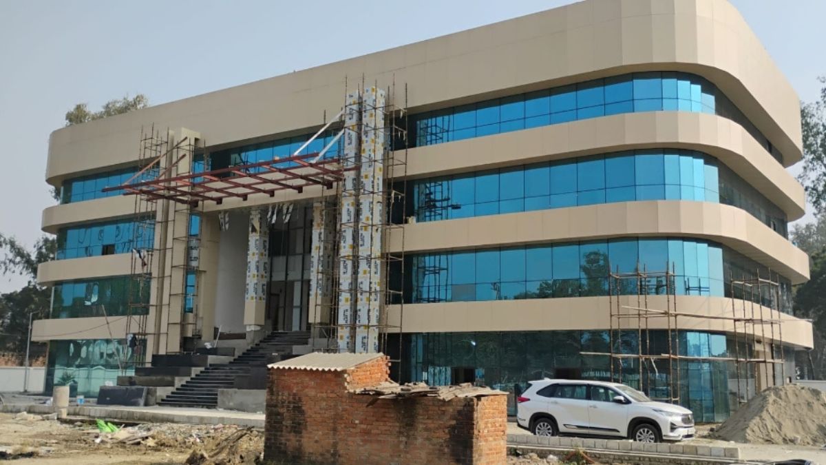 bareilly it park ai tech career opportunities for youth