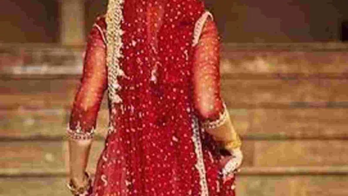 bride flees on wedding night husband wakes up in shock