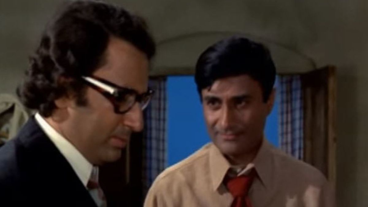 vijay anand once married to her niece made brother dev anand superstar