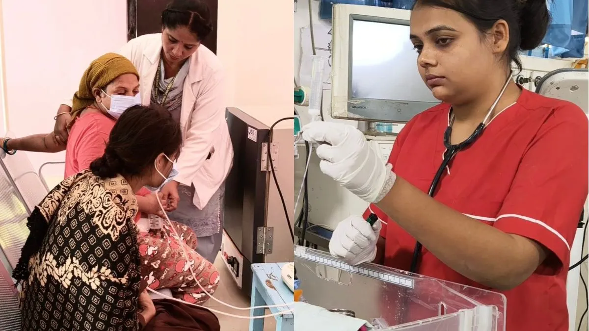 फरीदकोट में मदर मिल्क बैंक दे रहा नवजन्मे बच्चों को जीवनदान, 550 शिशुओं तक पहुंचा ‘अमृत’