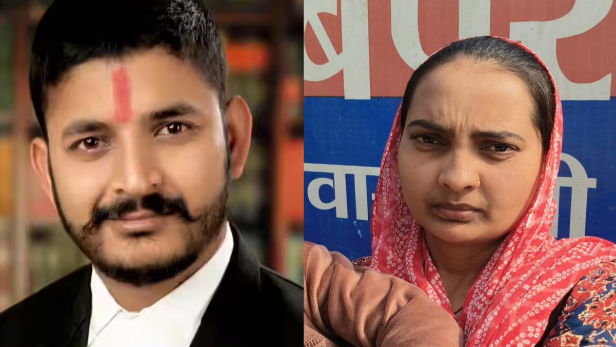 advocate raja anand jyoti singh death suspicion and allegations in varanasi