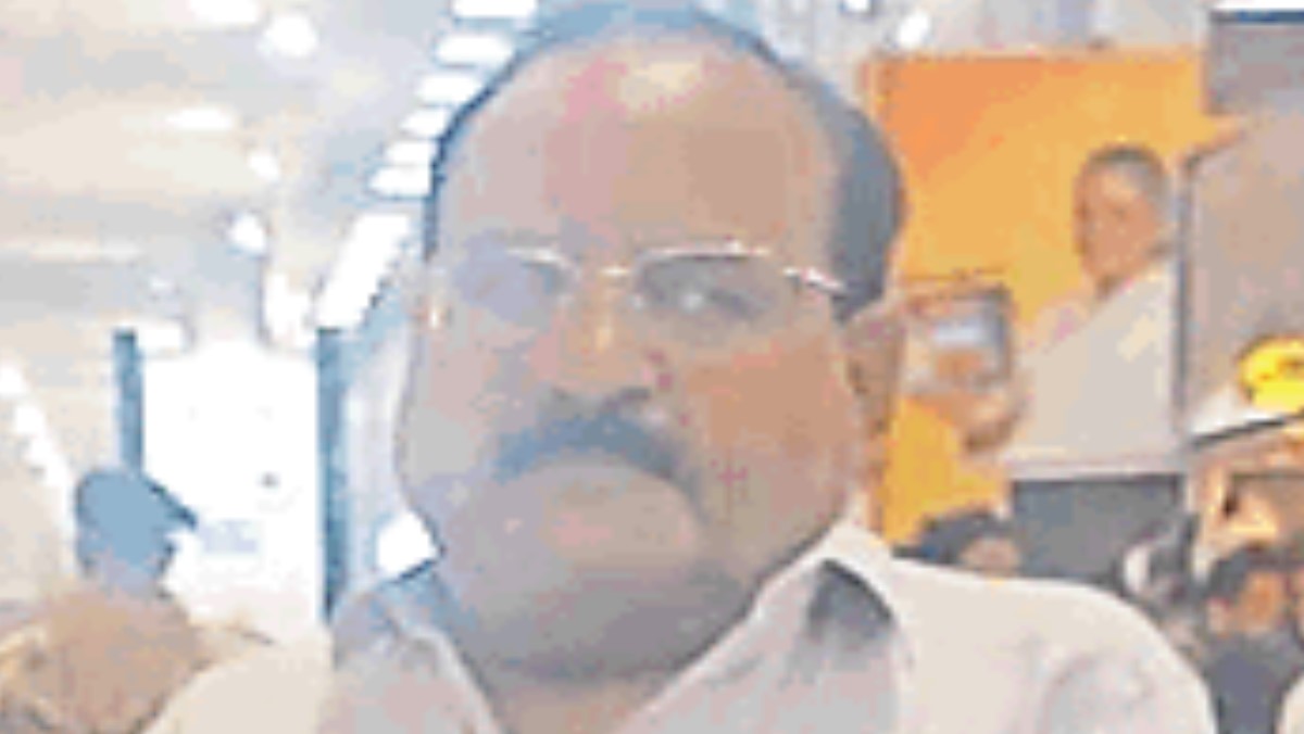 cough syrup smuggling father of kingpin arrested in sonbhadra