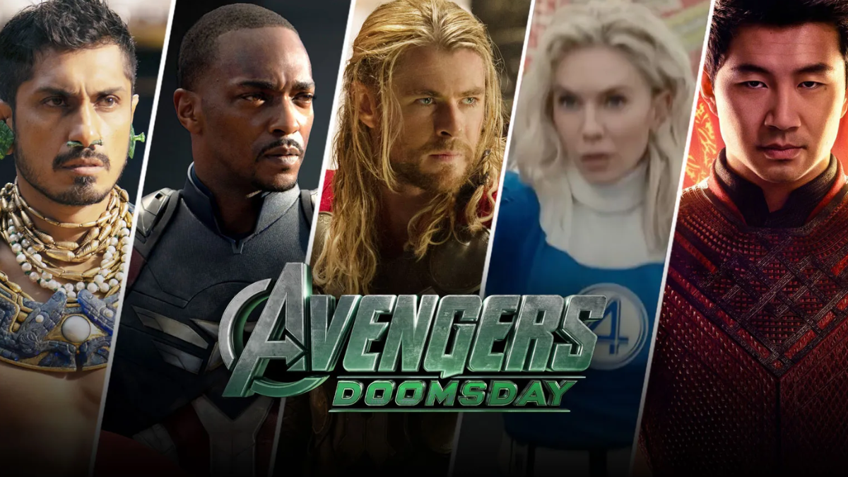 avangers doomsdays trailer set to release soon may be its before avatar fire and ash release