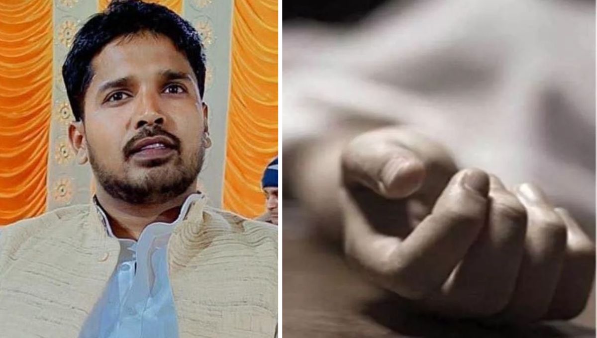 sant kabir nagar property dealer dies after shooting treatment in lucknow