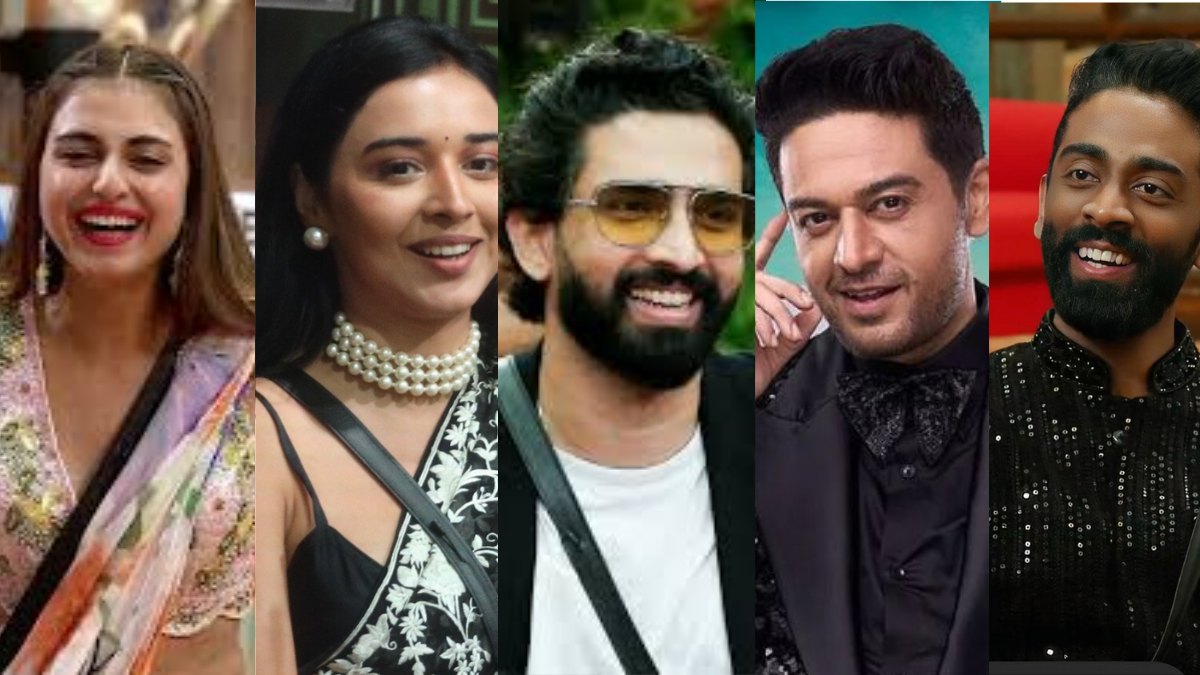 bigg boss 19 in the final task farrhana makes tanya winner of the show amaal mallik didnt get a single vote