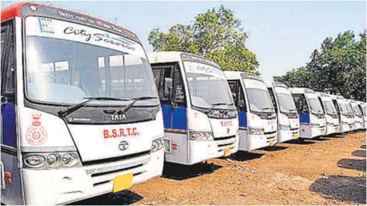 bihar buses over 4 lakh differentlyabled soldiers travel for free last seven years
