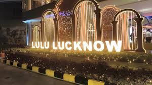 lulu mall lucknow food stalls banned after food department raid