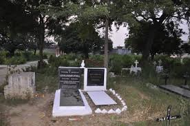 aligarh investigation ordered into encroachment on ada land claimed as cemetery