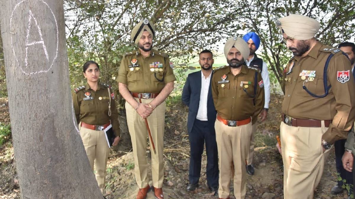 amritsar bus stand murder solved six arrested including three shooters