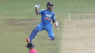 विराट कोहली (Pic Credit- X)