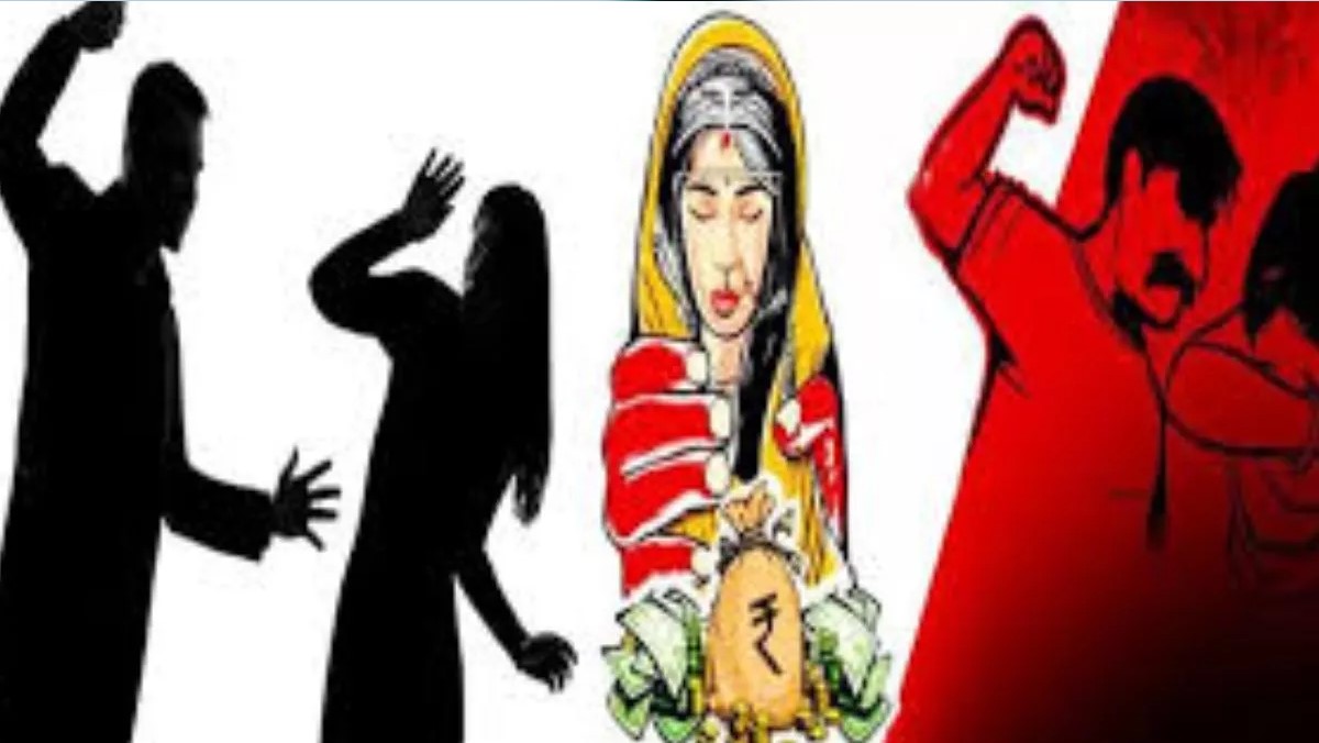 jaunpur woman death dowry murder case filed against husband and family