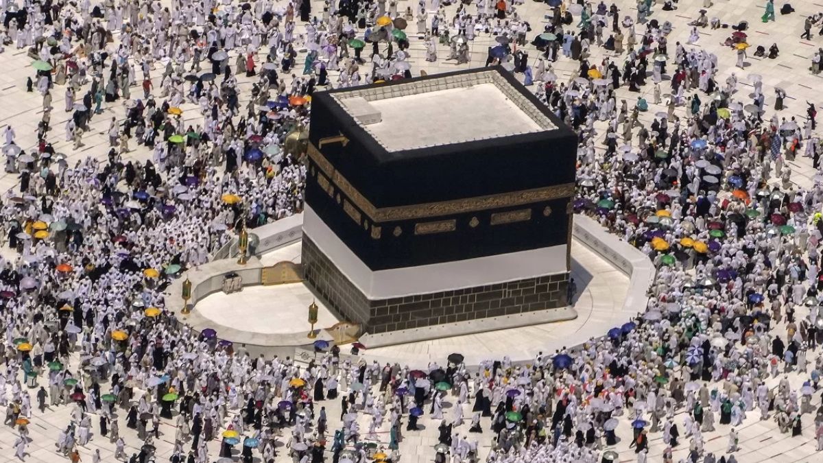 haj yatra 2026 saudi arabias new rules separate couples