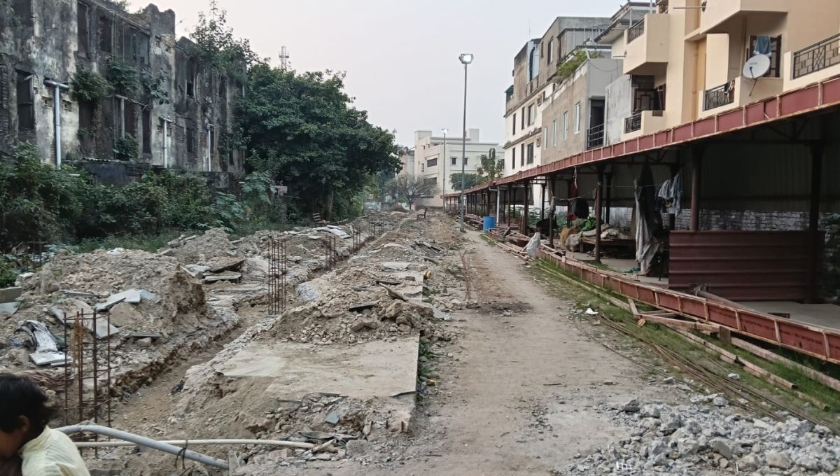 gorakhpur vending zone privatization rent and pagdi system introduced