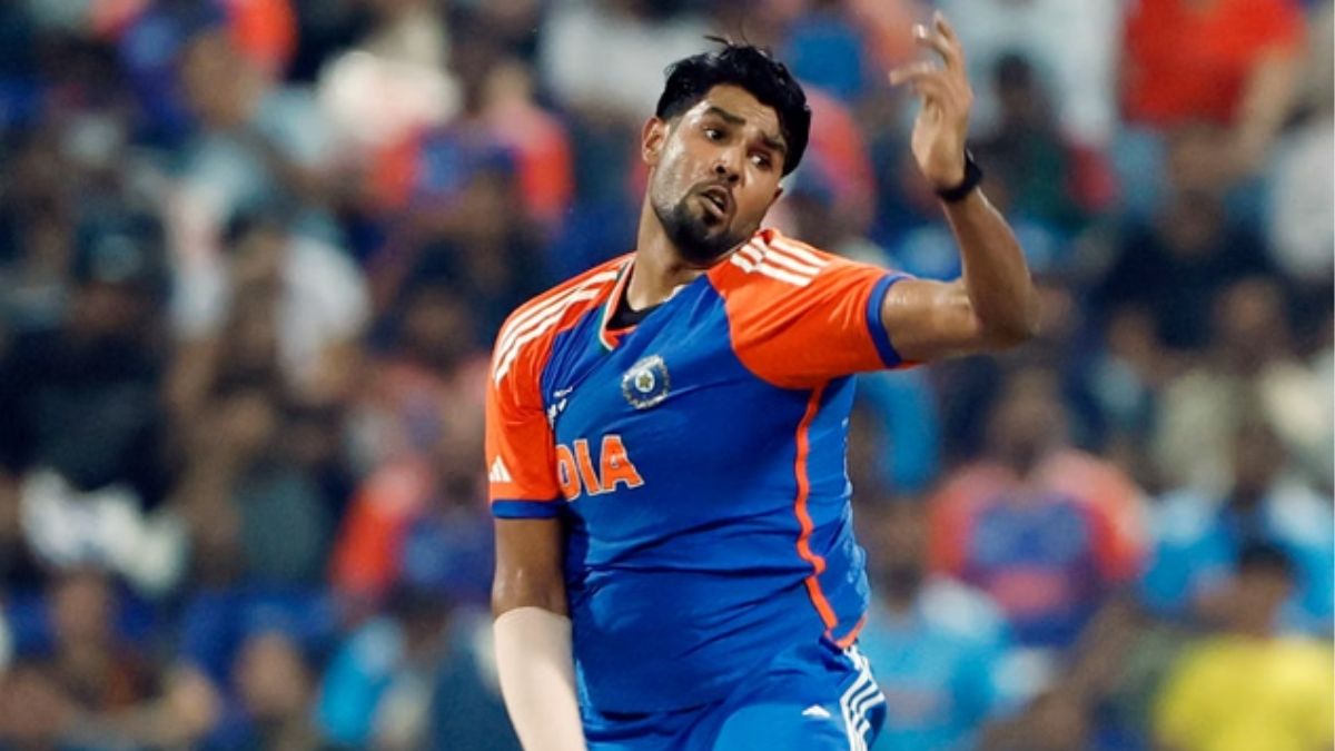 harshit rana ko bcci ne lagai fatkar south afriki khiladi ke sath badsalooki ki mili saja