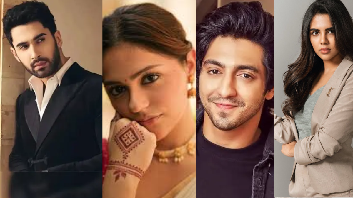 ahaan pandey and aneet padda top imdb most popular indian stars of 2025 beats superstars like shah rukh ranbir