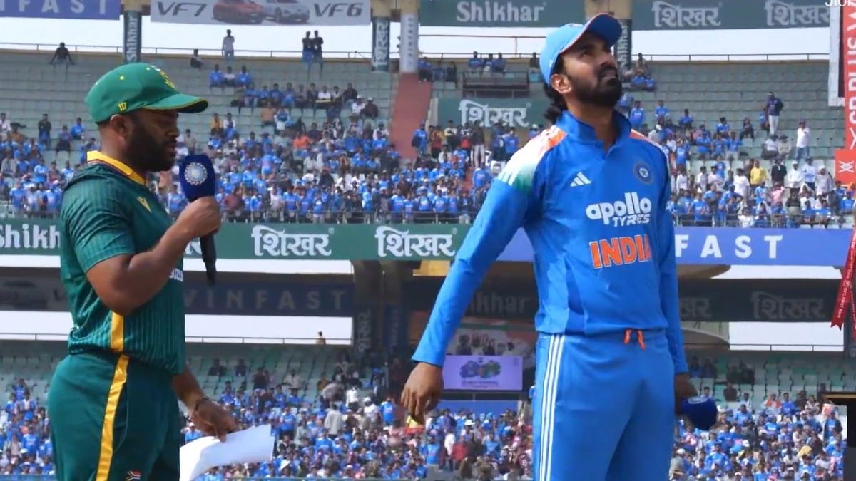 india lost toss 20th time losing streak unwanted record second odi vs south africa