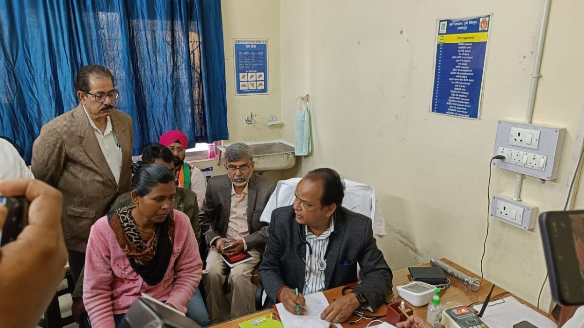 jharkhand ends percentage based disability category first in india