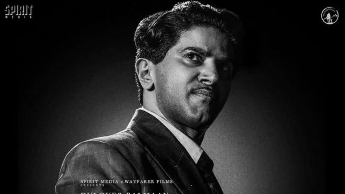 kaantha ott release dulquer salmaan drama period movie stream on this ott platform