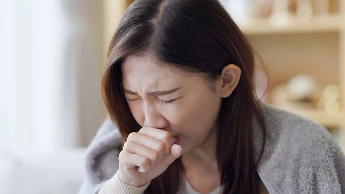 rising pollution in patna persistent cough after viral infections