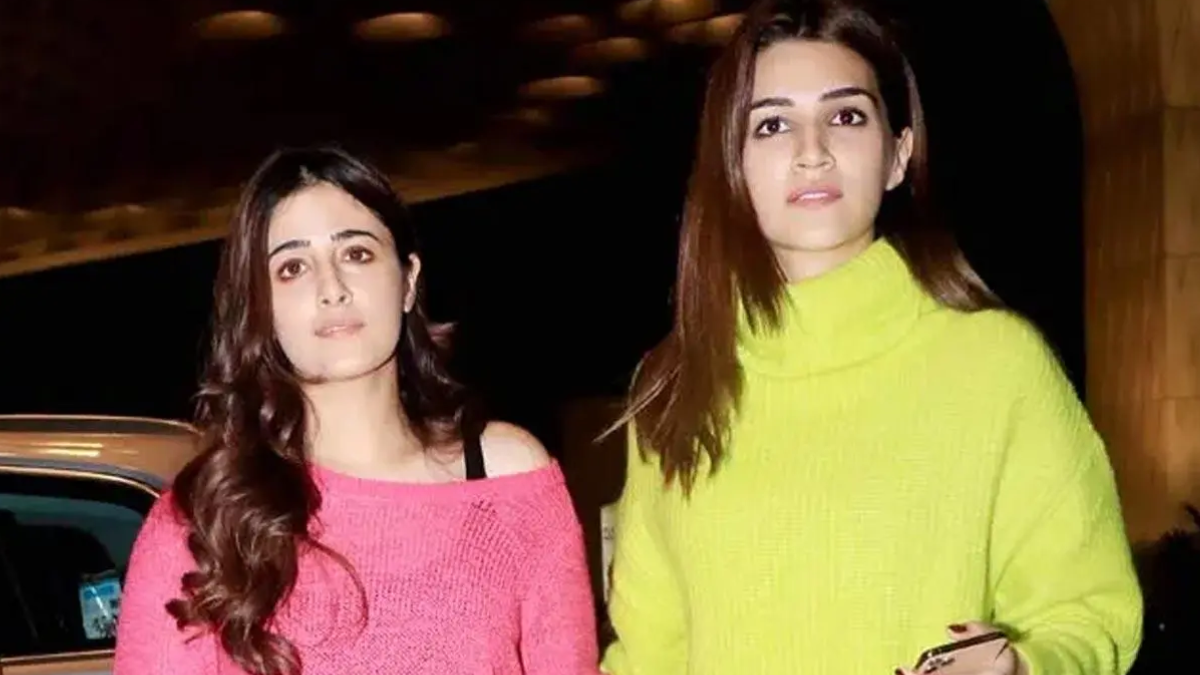 kriti sanons sister nupur senon set to marry with singer stebin ben at udaipur