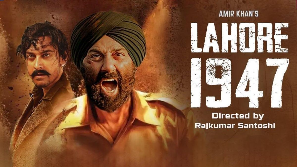 lahore 1947 sunny deol upcoming movie story plot revealed by actor ali fazal