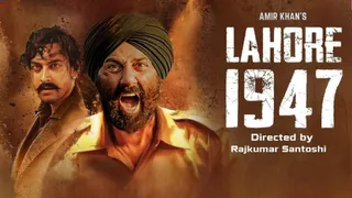 सनी देओल की अपकमिंग मूवी है लाहौर 1947 (फोटो क्रेडिट- AI)