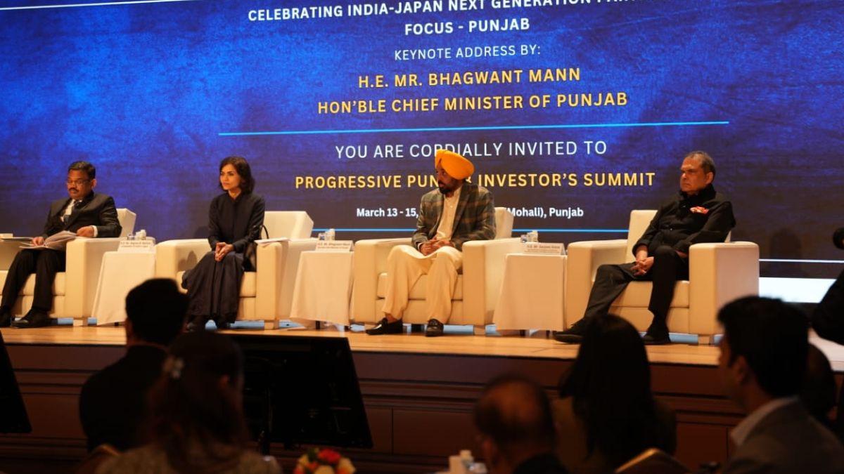 invest punjab roadshow 250 japanese firms eye investment