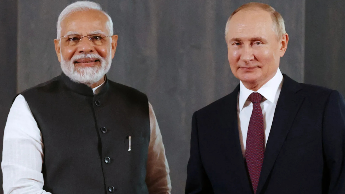 putins india visit analyzing implications for usindia relations