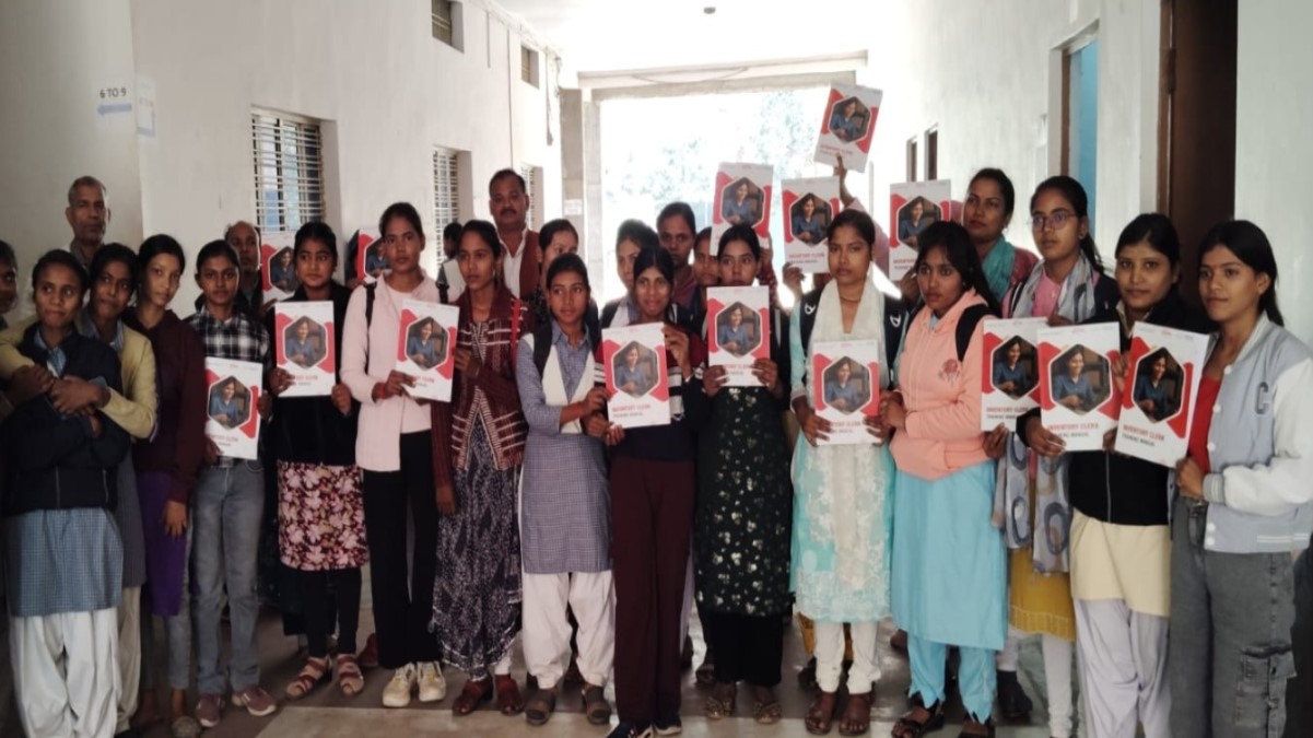 kaushal vikas mission empowering women in mirzapur with skill development