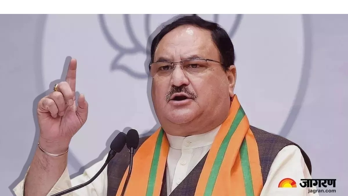 jp naddas jharkhand mission new office inauguration strategy for strong opposition