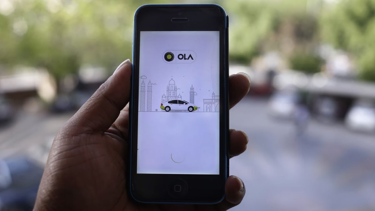 ola halts its food delivery business service disappearing from the ride hailing app
