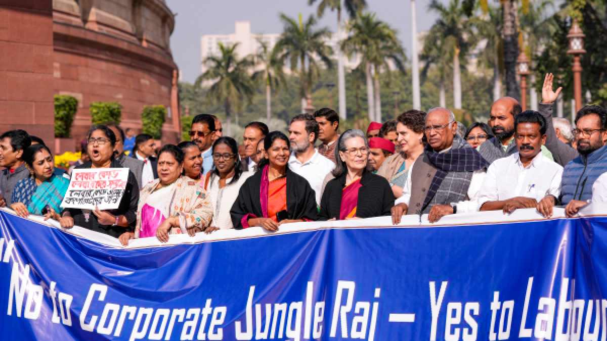 parliament winter session 2025 live update opposition to target government lb