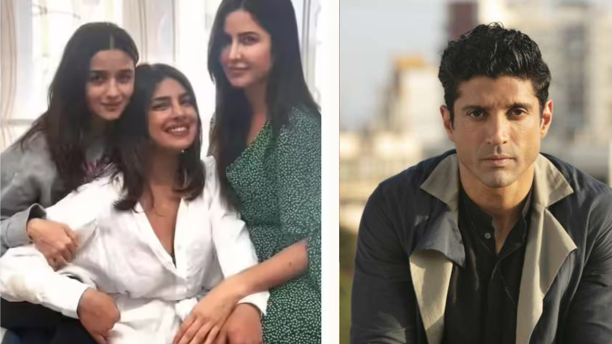 farhan akhtar confirms jee le zara film priyanka chopra katrina kaif and alia bhatt starrer