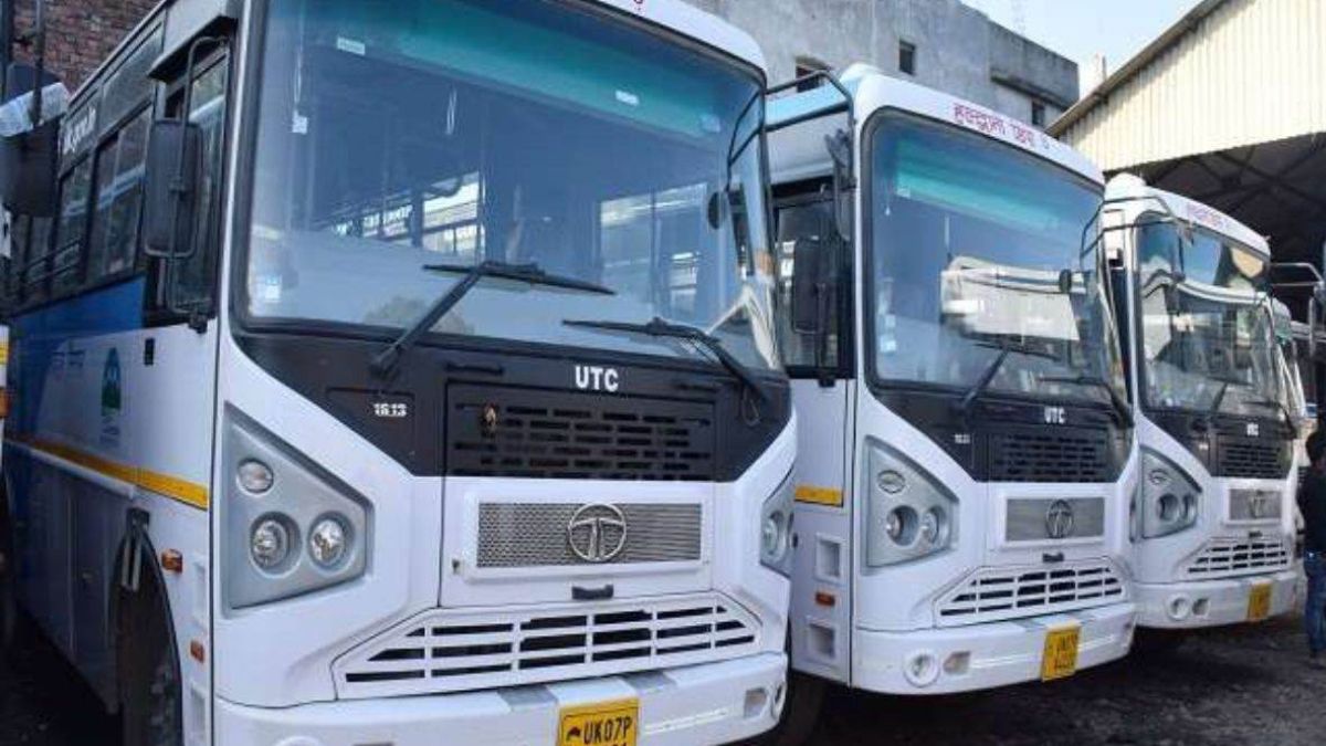 roorkee depot to add two bs6 buses soon