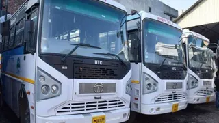 रुड़की डिपो में दो नई बीएस-6 बसें जल्द ही शामिल की जाएंगी।