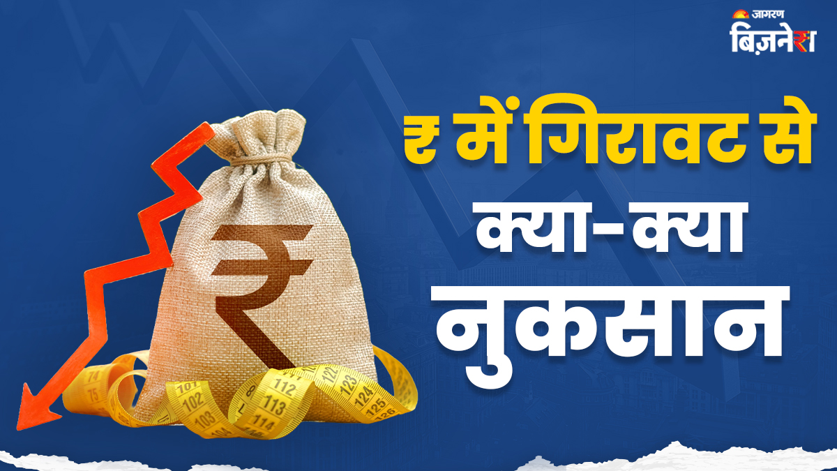 how indian rupee decline affect common man which things could be expensive