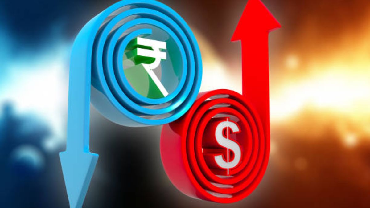 indian rupee hits record low crosses 90 mark against dollar first time inr at 90 14 against us dollar
