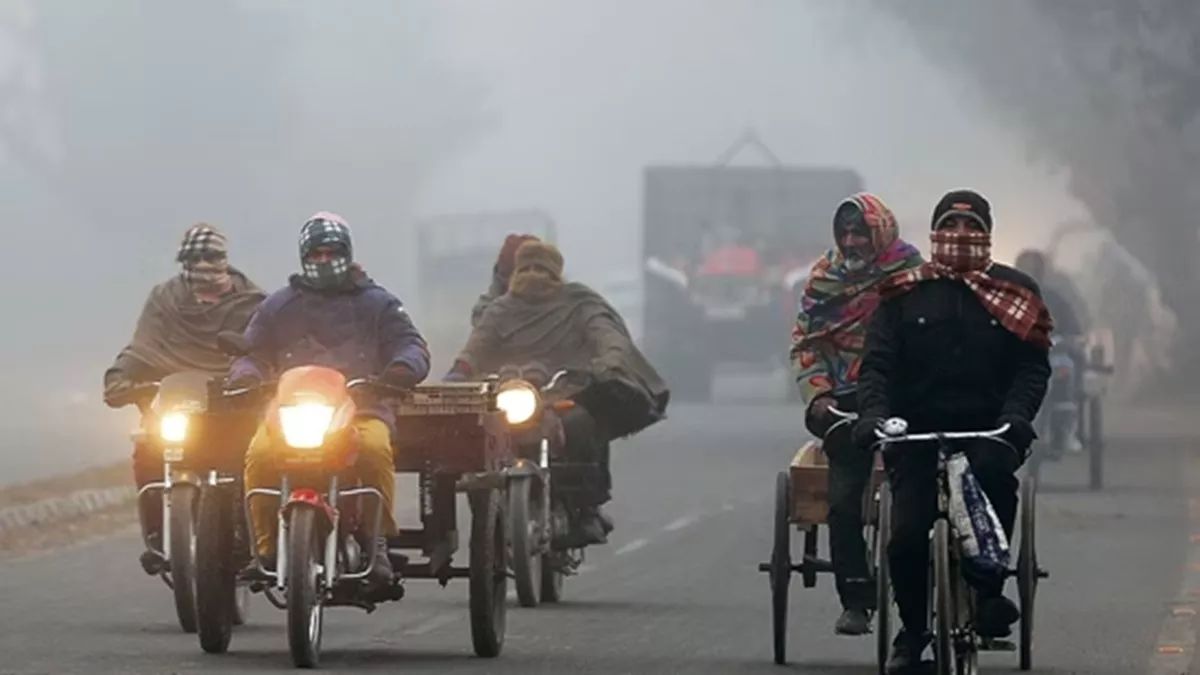 bihar weather update cold wave delay expected until december 19th