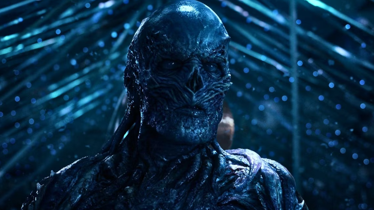 stranger things all season trending in top 10 on netflix