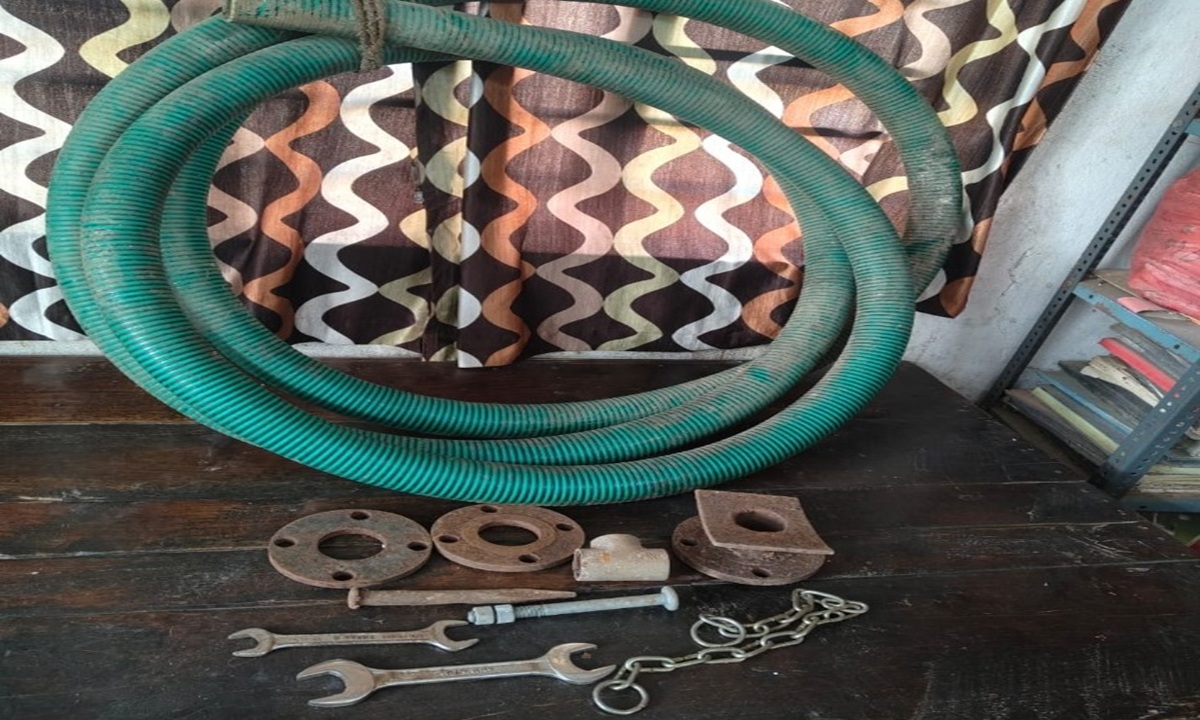 interstate oil theft gang busted in deoghar 5 arrested