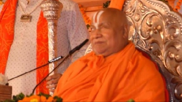 rambhadracharya on love jihad will reclaim with interest