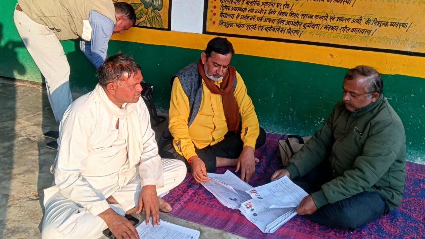 up voter list update over 1 lakh voters to be removed