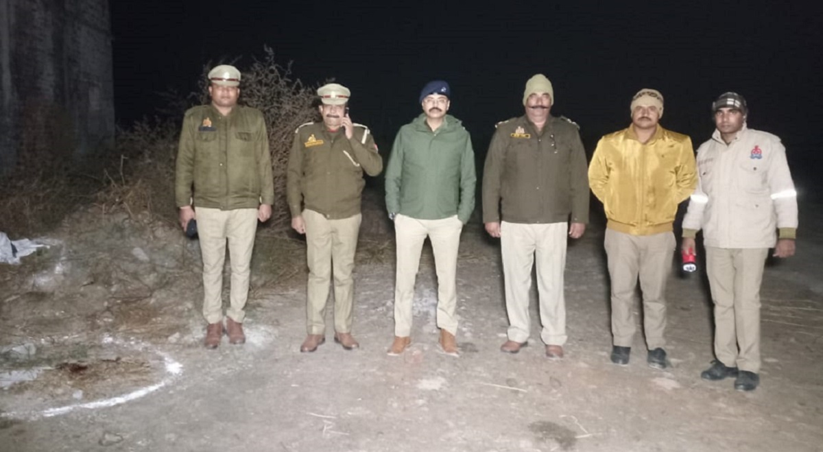 bulandshahr muslim man arrested for kidnapping and murder of hindu girl