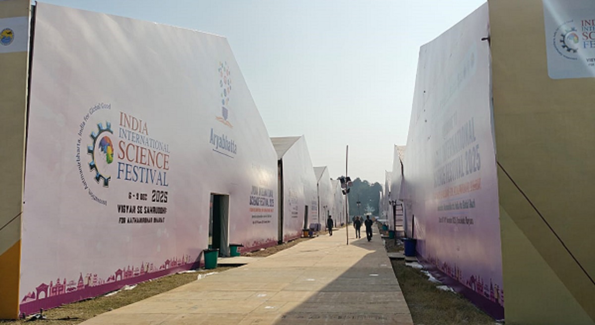 india international science festival 2025 panchkula to host mega science event
