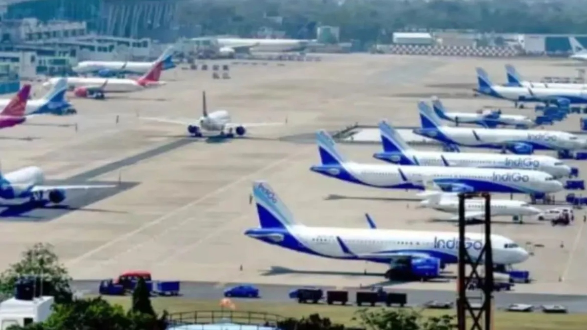 delhi airport atc malfunction aviation ministry responds in parliament