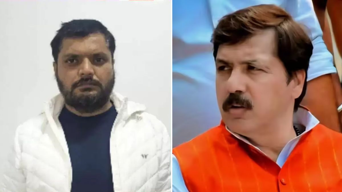 smuggling of banned cough syrup sacked from up police alok singh is co accused in attempt to murder case with ex mp bahubali dhananjay singh
