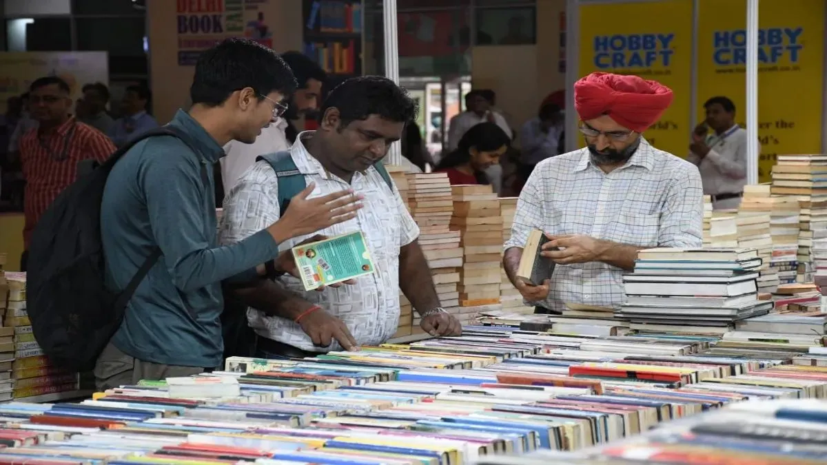 patna book fair 2025 cm nitish to inaugurate at gandhi maidan